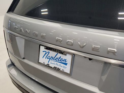 Used 2019 Land Rover Range Rover HSE AWD/4WD image 7