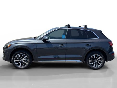Used 2021 Audi Q5 Prestige w/ Prestige Package AWD/4WD image 2