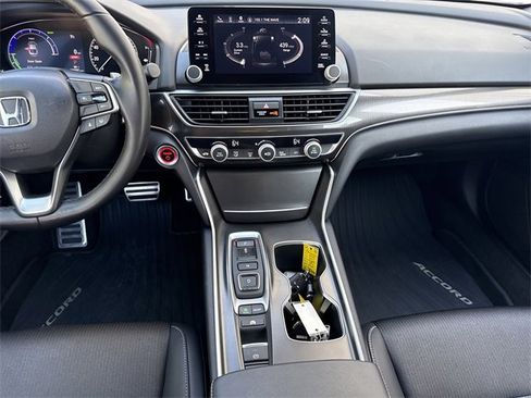 Certified 2022 Honda Accord Sport image 13