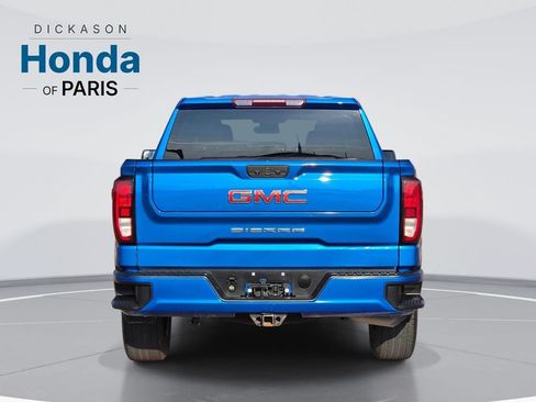 Used 2023 GMC Sierra 1500 Elevation AWD/4WD image 6