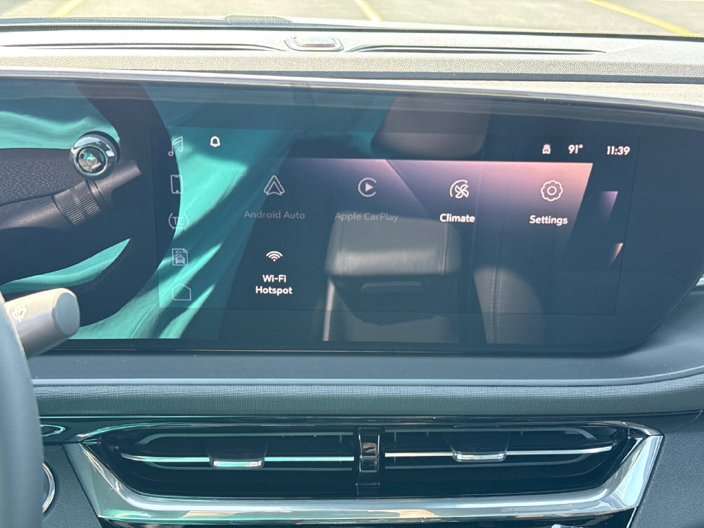 New 2026 Buick Envista Sport Touring w/ Convenience I Package FWD image 21