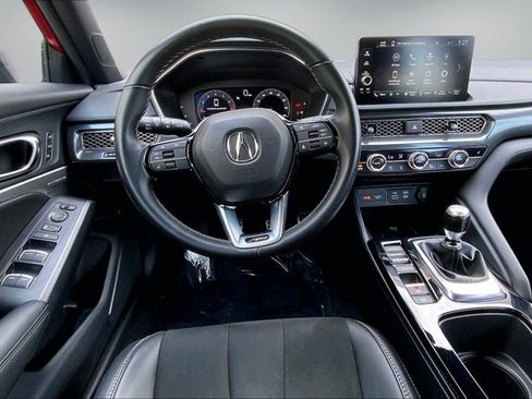 Used 2025 Acura Integra A-Spec w/ Technology Package FWD image 4