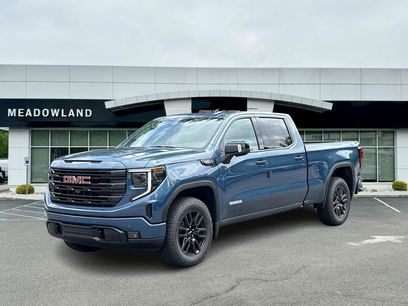 New 2026 GMC Sierra 1500 Elevation w/ Elevation Premium Package