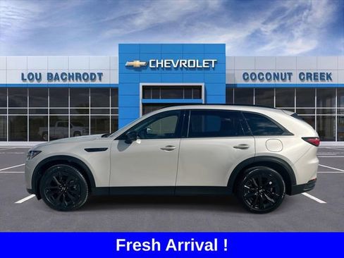 Used 2025 MAZDA CX-90 3.3 Turbo w/ Premium Sport Pkg image 5