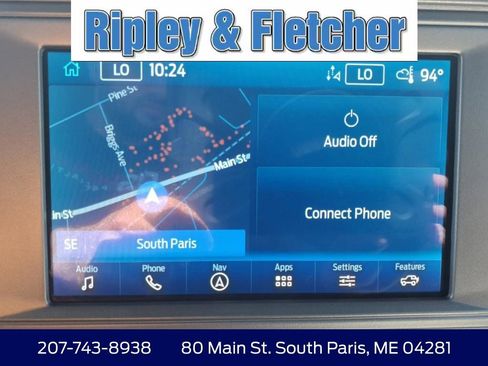 Used 2022 Ford Bronco Outer Banks AWD/4WD image 14