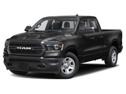 Used 2024 RAM 1500 Tradesman w/ Night Edition