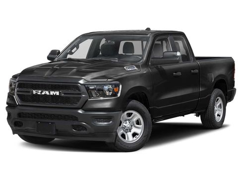Used 2024 RAM 1500 Tradesman w/ Night Edition AWD/4WD image 1
