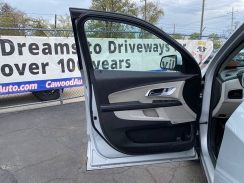 Used 2016 Chevrolet Equinox LT w/ Convenience Package FWD image 12