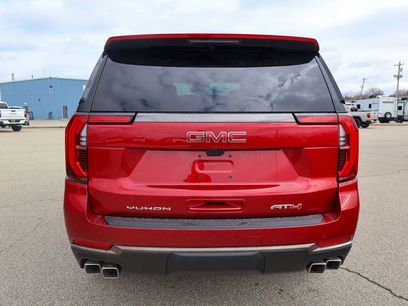 New 2026 GMC Yukon AT4 Ultimate w/ LPO, Floor Liner Package