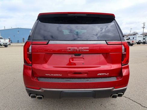 New 2026 GMC Yukon AT4 Ultimate w/ LPO, Floor Liner Package image 4