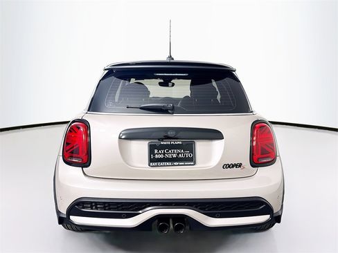 Certified 2024 MINI Cooper S image 6