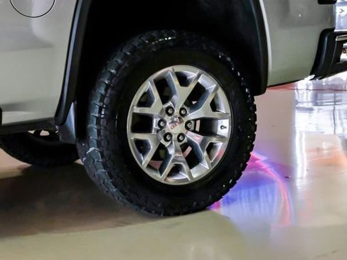 Used 2017 GMC Sierra 1500 SLT image 45