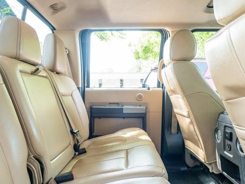 Used 2016 Ford F250 Lariat w/ Lariat Ultimate Package AWD/4WD image 41