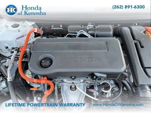 New 2025 Honda Accord Sport image 33