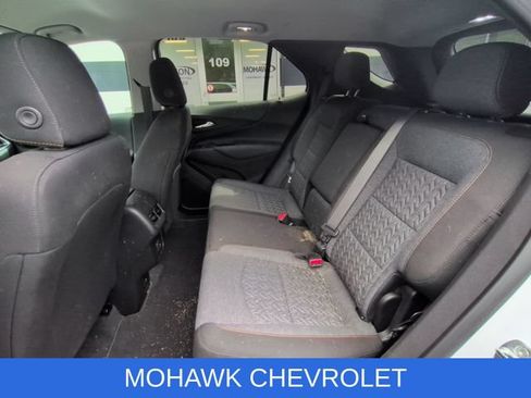 Certified 2022 Chevrolet Equinox LT AWD/4WD image 18