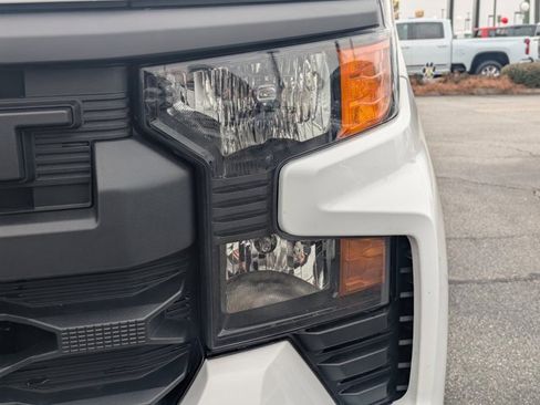 New 2026 Chevrolet Silverado 1500 Custom image 9