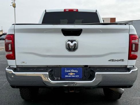 Used 2019 RAM 2500 Tradesman w/ Safety Group image 11