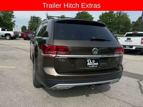 Used 2019 Volkswagen Atlas S w/ Towing Package AWD/4WD image 7