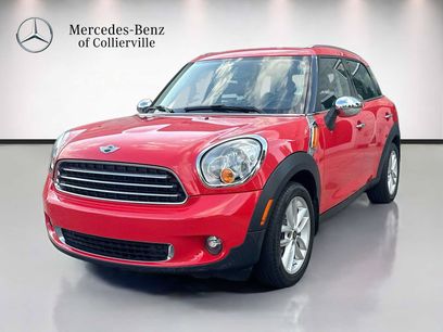 Used 2012 MINI Cooper Countryman