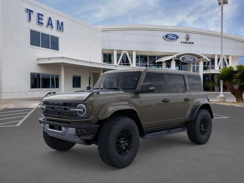 New 2025 Ford Bronco Raptor w/ Interior Carbon Fiber Pack image 1