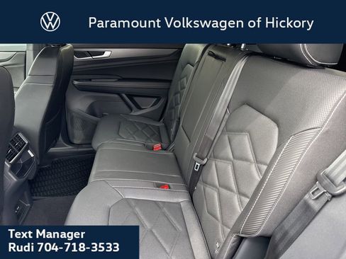 New 2026 Volkswagen Atlas Cross Sport SE AWD/4WD image 14