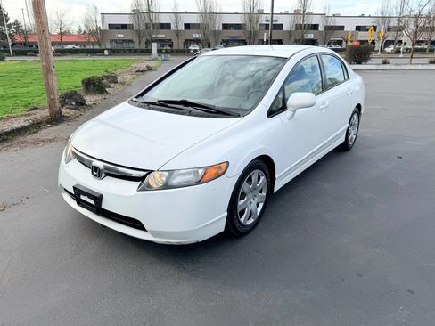 Used 2008 Honda Civic LX image 1