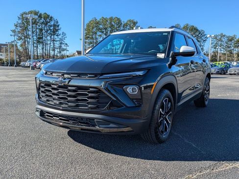 Used 2025 Chevrolet TrailBlazer ACTIV w/ Convenience Package image 10