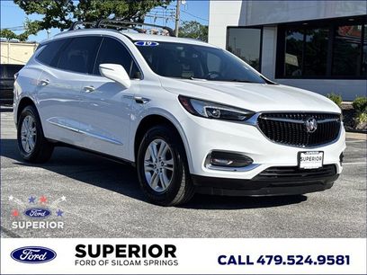 Used 2019 Buick Enclave Essence