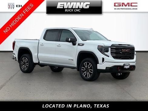 New 2026 GMC Sierra 1500 AT4 w/ AT4 Premium Package AWD/4WD image 1