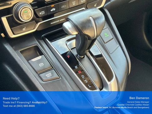 Used 2017 Honda CR-V EX-L image 17