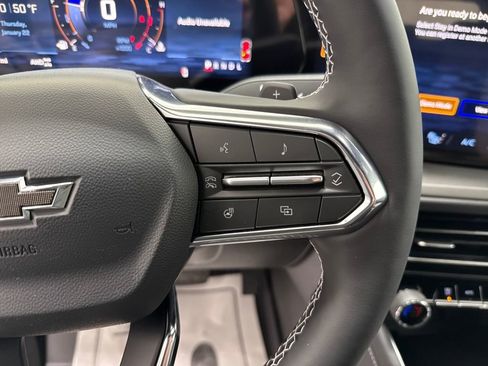 New 2026 Chevrolet Traverse LT w/ Midnight/Sport Edition image 27