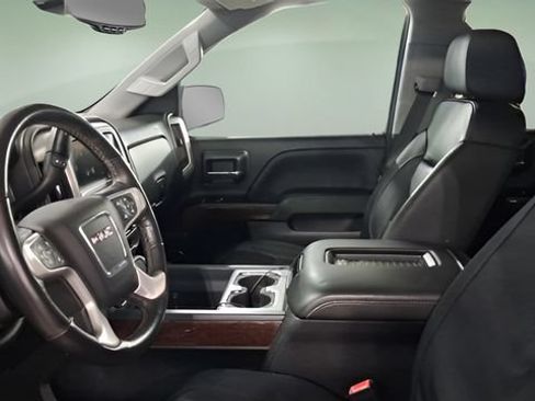 Used 2018 GMC Sierra 1500 SLT AWD/4WD image 10