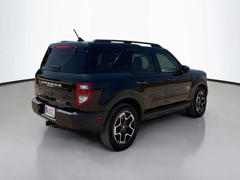Used 2021 Ford Bronco Sport Big Bend w/ Big Bend Package AWD/4WD image 7