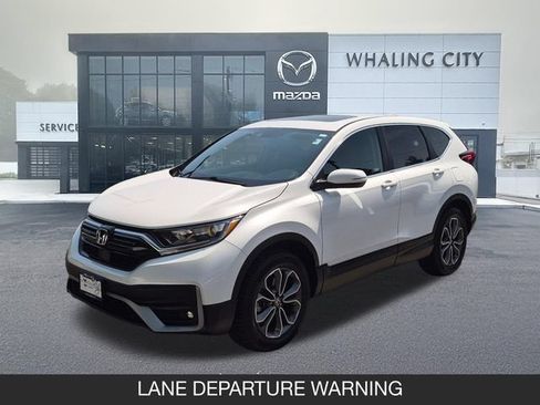 Used 2020 Honda CR-V EX-L image 3