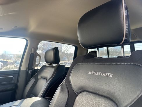 Used 2022 RAM 1500 Laramie image 12