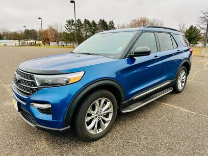 Used 2021 Ford Explorer XLT