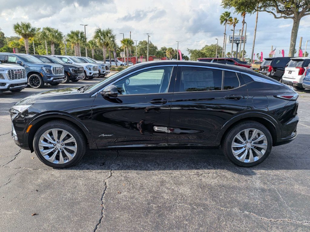 New 2026 Buick Envista Avenir FWD image 7