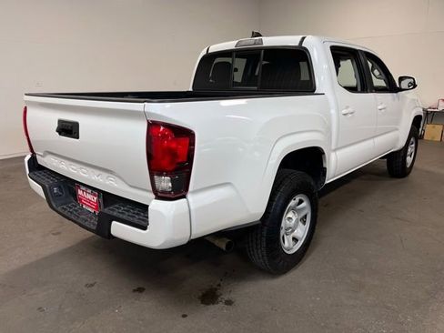 Used 2021 Toyota Tacoma SR w/ SR Convenience Package RWD image 3
