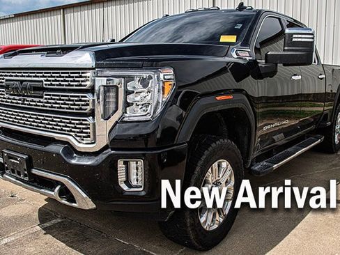 Used 2021 GMC Sierra 2500 Denali w/ Denali Ultimate Package AWD/4WD image 1