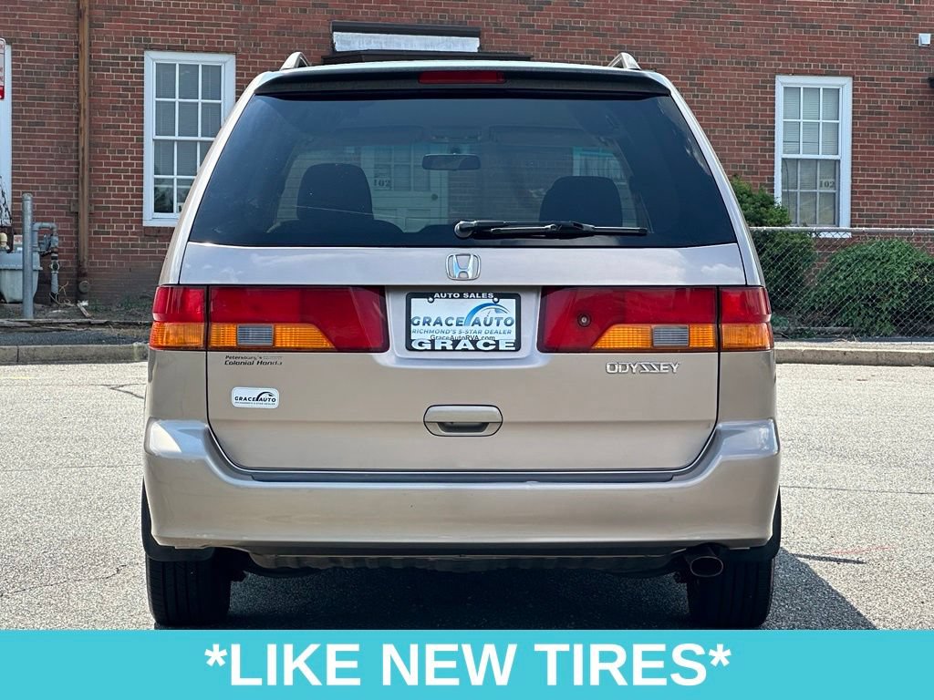 Used 2004 Honda Odyssey EX image 8