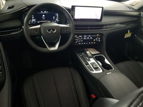 New 2026 INFINITI QX60 Luxe w/ Cargo Package image 16