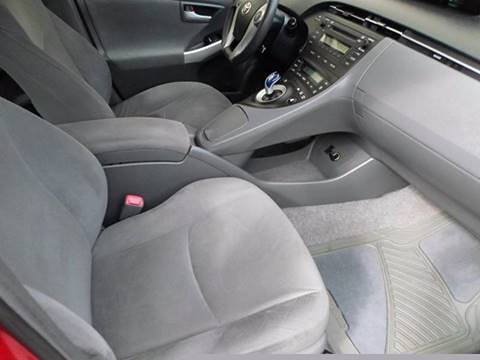 Used 2014 Toyota Prius Three FWD image 13