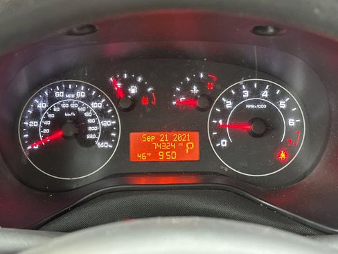 Used 2022 RAM ProMaster City Wagon w/ Lights & Wheels Group image 22