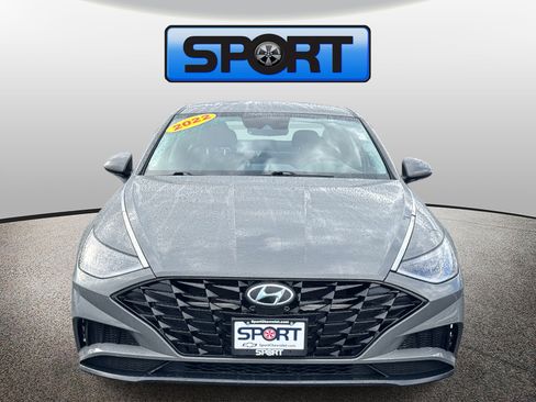 Used 2022 Hyundai Sonata SEL w/ Preferred Accessory Package image 27