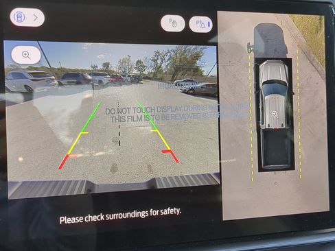 New 2026 Ford F350 Platinum w/ FX4 Off-Road Package image 56