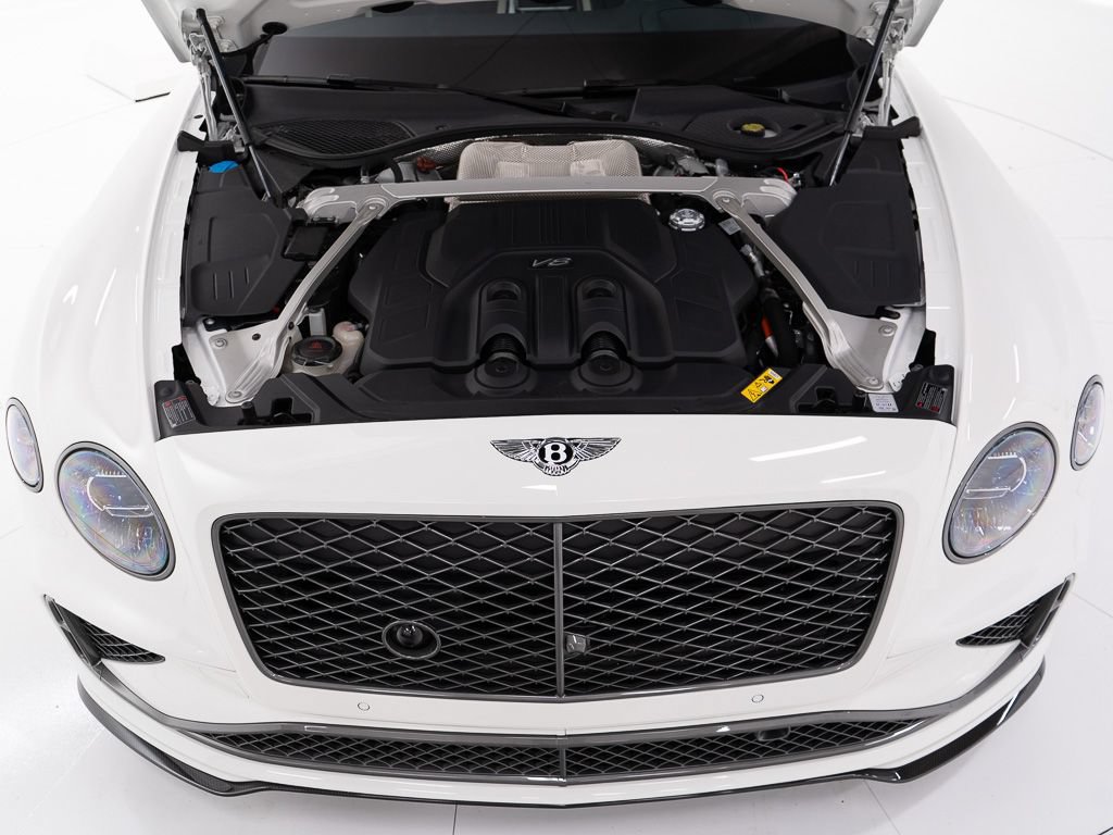 Used 2025 Bentley Flying Spur Plug-In Hybrid AWD/4WD image 50