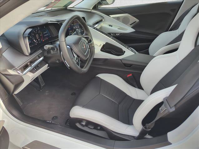 Used 2020 Chevrolet Corvette Stingray Premium Conv w/ 3LT Preferred Equipment Group RWD image 12
