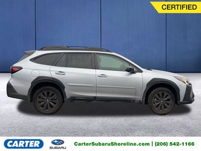 Used 2023 Subaru Outback Onyx Edition XT
