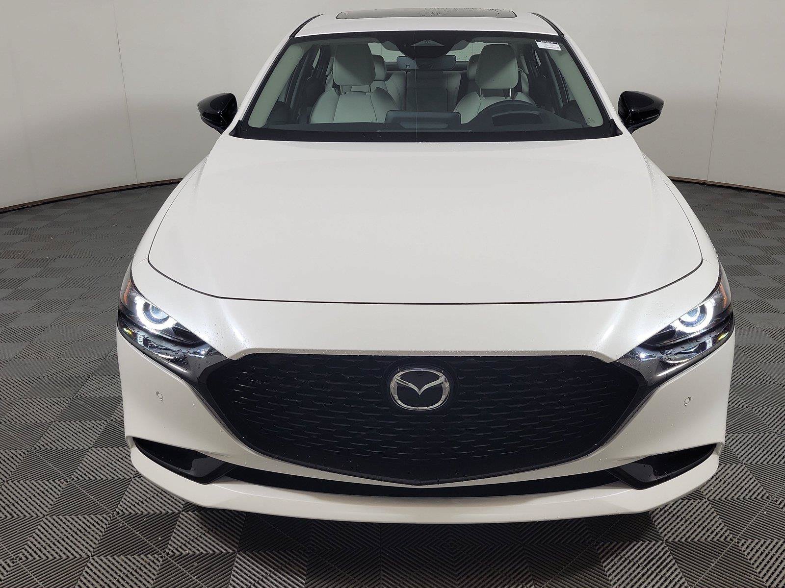 New 2026 MAZDA MAZDA3 2.5 Turbo Sedan w/Premium Plus AWD/4WD image 2