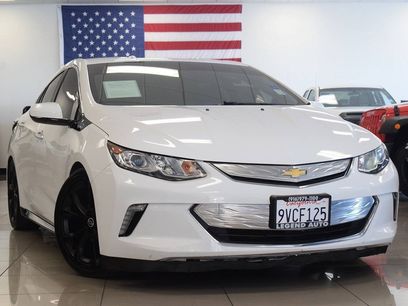 Used 2018 Chevrolet Volt LT